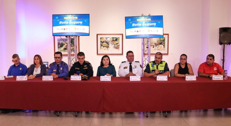 Conferencia de Prensa Todas las instituciones 26 de noviembre