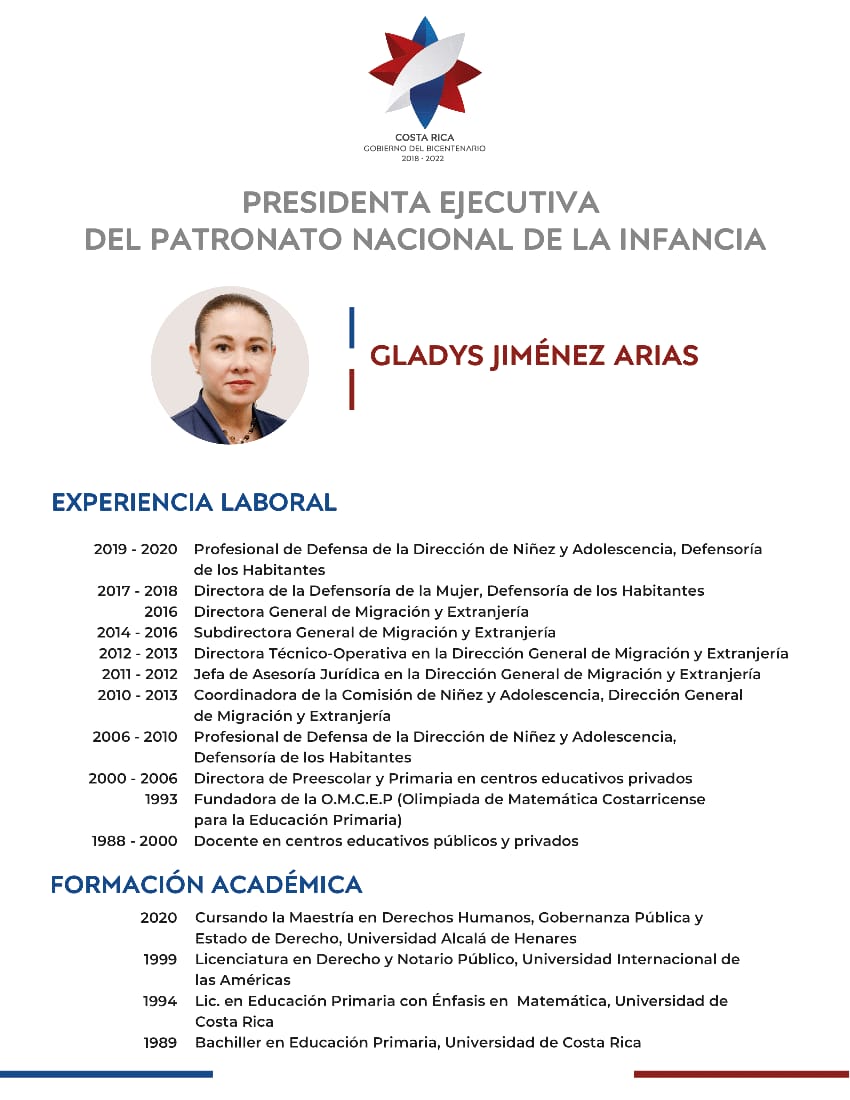 Gladys Jimenez