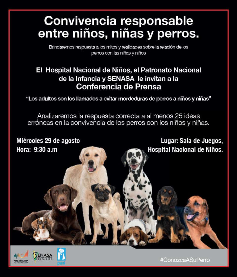 Noticias 22 INVITACION Conozca a su perro