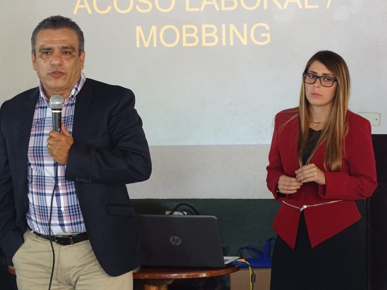 Noticias 8 Jornada de trabajo