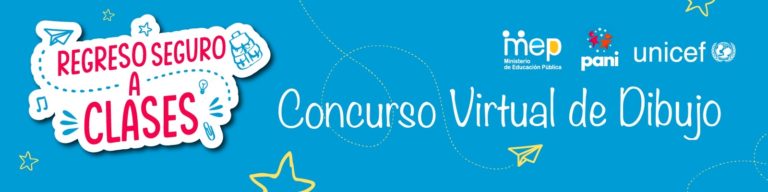 Noticias 9 Banner de concurso de dibujo