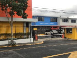 PANI Reubica Temporalmente sus Oficinas Centrales Tras Orden Sanitaria del Ministerio de Salud 1 Edificio PANI 1